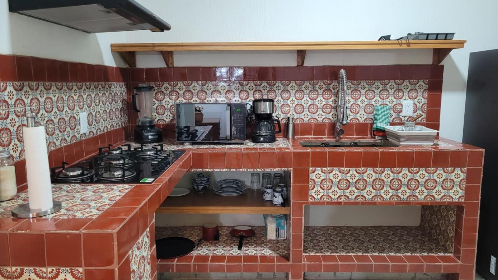 特拉克帕克 Departamento Mis Marias酒店 外观 照片